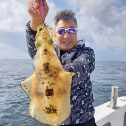 フィッシングボートACE(エース) 釣果