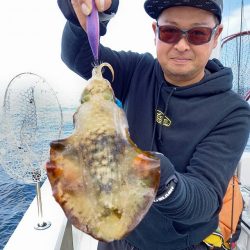 フィッシングボートACE(エース) 釣果