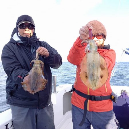 フィッシングボートACE(エース) 釣果