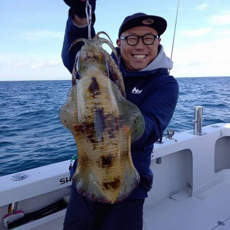 フィッシングボートACE(エース) 釣果