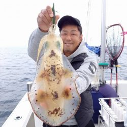 フィッシングボートACE(エース) 釣果