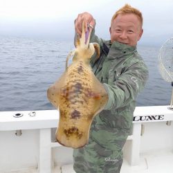 フィッシングボートACE(エース) 釣果