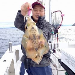 フィッシングボートACE(エース) 釣果