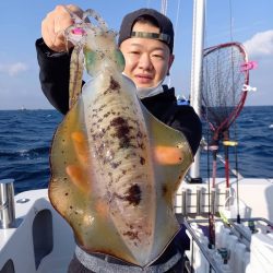 フィッシングボートACE(エース) 釣果