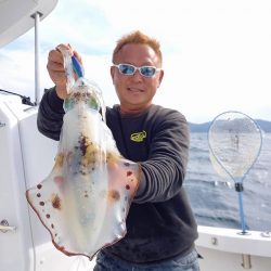 フィッシングボートACE(エース) 釣果