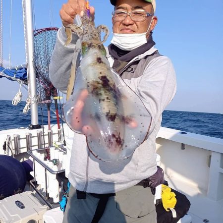 フィッシングボートACE(エース) 釣果