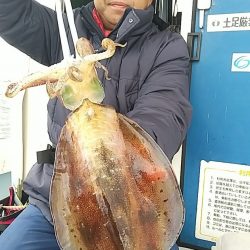 金剛丸 釣果