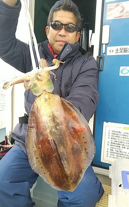 金剛丸 釣果