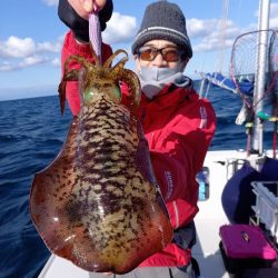 フィッシングボートACE(エース) 釣果