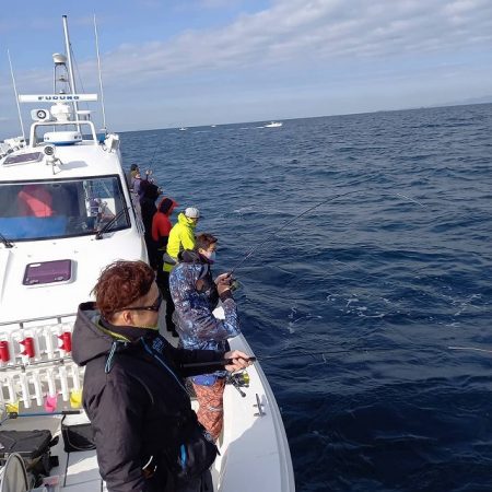 フィッシングボートACE(エース) 釣果