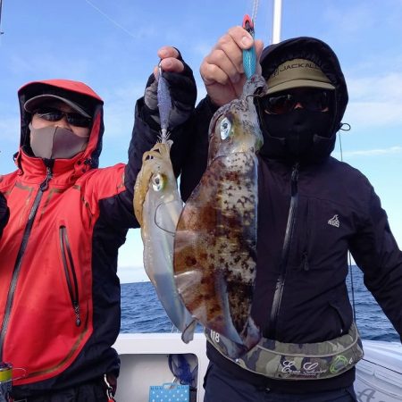 フィッシングボートACE(エース) 釣果