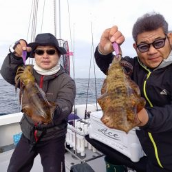 フィッシングボートACE(エース) 釣果