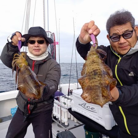 フィッシングボートACE(エース) 釣果