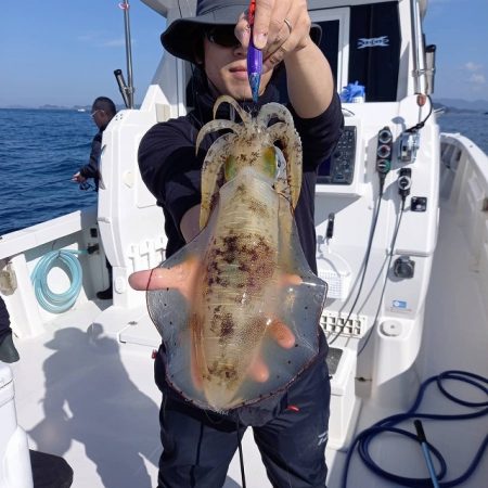 フィッシングボートACE(エース) 釣果