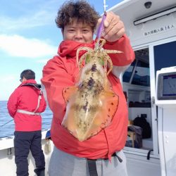 フィッシングボートACE(エース) 釣果