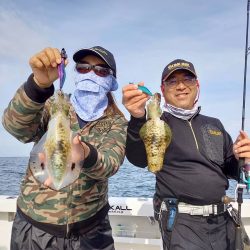 フィッシングボートACE（エース） 釣果