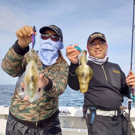 フィッシングボートACE（エース） 釣果