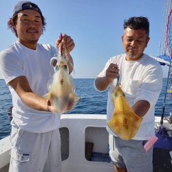 フィッシングボートACE(エース) 釣果