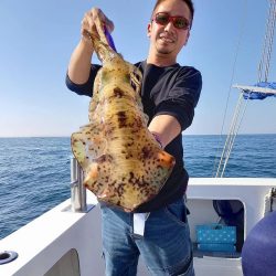 フィッシングボートACE(エース) 釣果