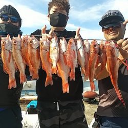 金剛丸 釣果