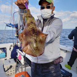 フィッシングボートACE(エース) 釣果