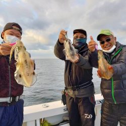 フィッシングボートACE(エース) 釣果