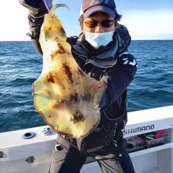 フィッシングボートACE(エース) 釣果