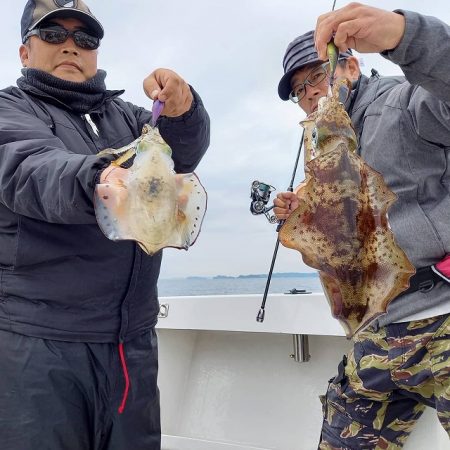 フィッシングボートACE（エース） 釣果