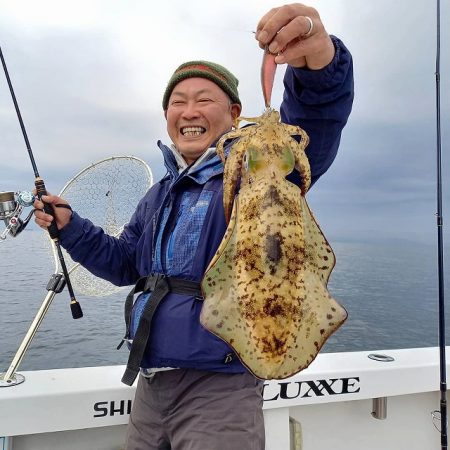 フィッシングボートACE（エース） 釣果