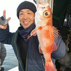金剛丸 釣果