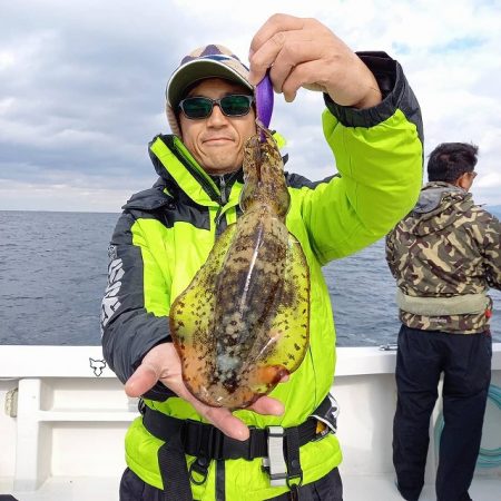 フィッシングボートACE(エース) 釣果