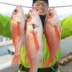 金剛丸 釣果