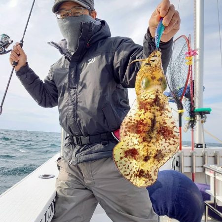 フィッシングボートACE(エース) 釣果