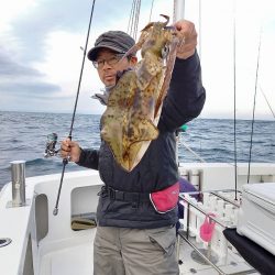 フィッシングボートACE(エース) 釣果