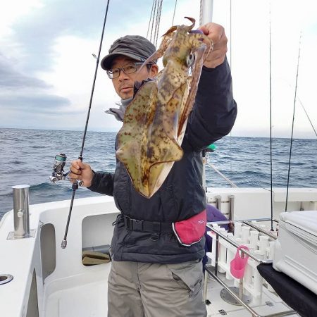 フィッシングボートACE(エース) 釣果