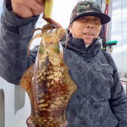 フィッシングボートACE(エース) 釣果