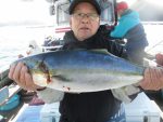 山本丸 釣果
