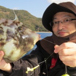 柳邦丸 釣果