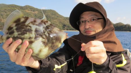 柳邦丸 釣果