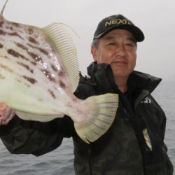 柳邦丸 釣果