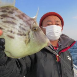 柳邦丸 釣果