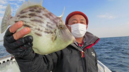 柳邦丸 釣果