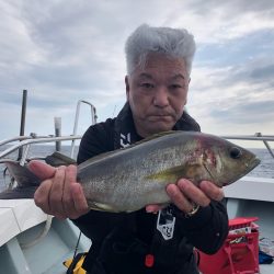 星隆丸 釣果