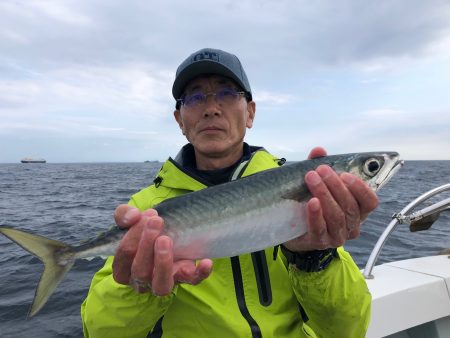星隆丸 釣果