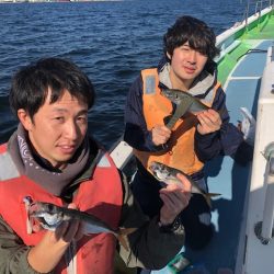 深川 吉野屋 釣果