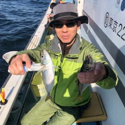 深川 吉野屋 釣果