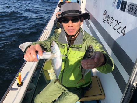 深川 吉野屋 釣果