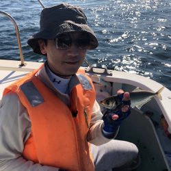 深川 吉野屋 釣果