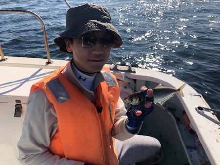 深川 吉野屋 釣果