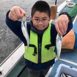 深川 吉野屋 釣果